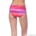 Lauren by Ralph Lauren Women's Ombre Ikat Hipster Bikini Bottom Multi B07CVPP7V3